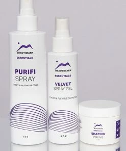 BeautiMark 3pc Essentials Styling Kit NEW ARRIVALS