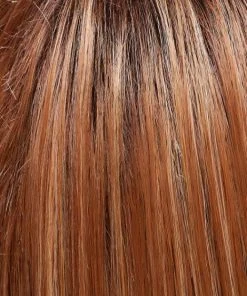 Jon Renau Carrie Petite | Human Hair Lace Front Wig (Mono Top)