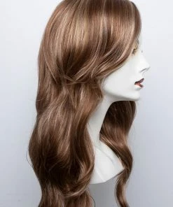 Jon Renau Amber | Synthetic Lace Front Wig (Mono Top)