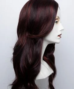 Jon Renau Amber | Synthetic Lace Front Wig (Mono Top)