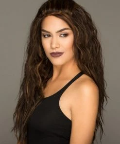 Forever Young WOMEN'S WIGS Urban Gypsy | Synthetic Lace Front Wig (Mono Part)