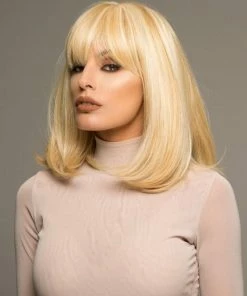 Forever Young Classic Page | HF Synthetic Wig (Mono Part) WOMEN'S WIGS