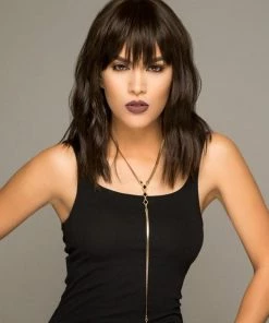 Forever Young Indie Waves | HF Synthetic Wig (Mono Part)