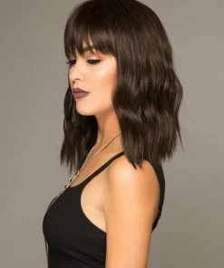 Forever Young Indie Waves | HF Synthetic Wig (Mono Part)