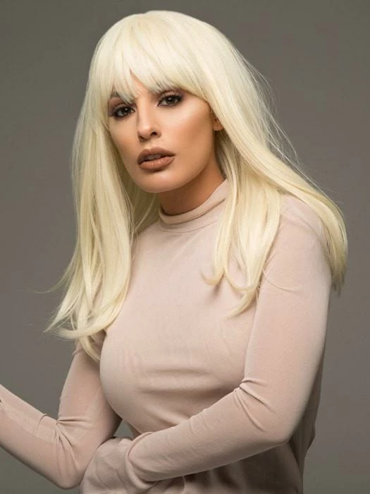 Forever Young WOMEN'S WIGS Perfect Silhouette | HF Synthetic Wig (Mono Part) 6 Forever Young WOMEN'S WIGS Perfect Silhouette | HF Synthetic Wig (Mono Part)