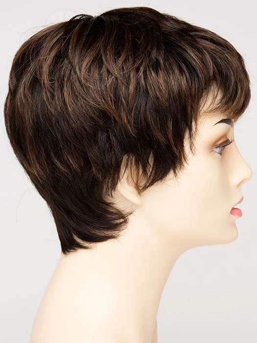 Envy Fiona | Human Hair/ Synthetic Blend Wig 34 Envy Fiona | Human Hair/ Synthetic Blend Wig