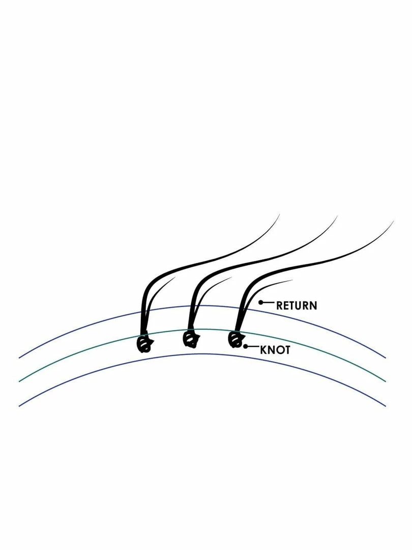 Jon Renau Cara | Remy Human Hair Wig (Hand-Tied) WOMEN'S WIGS 9 Jon Renau Cara | Remy Human Hair Wig (Hand-Tied) WOMEN'S WIGS