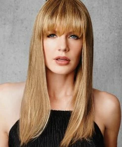 Hairdo Fringe Top Of Head | HF Synthetic Hair Topper ALL HAIR TOPPERS