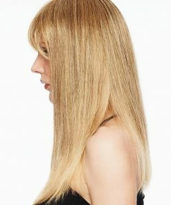 Hairdo Fringe Top Of Head | HF Synthetic Hair Topper ALL HAIR TOPPERS