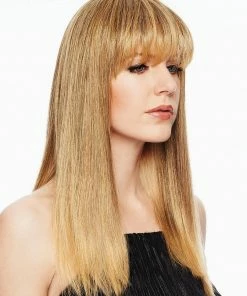 Hairdo Fringe Top Of Head | HF Synthetic Hair Topper ALL HAIR TOPPERS