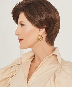 Gabor WOMEN'S WIGS All The Best | Synthetic Lace Front Wig (Hand-Tied Top)