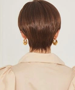 Gabor WOMEN'S WIGS All The Best | Synthetic Lace Front Wig (Hand-Tied Top)