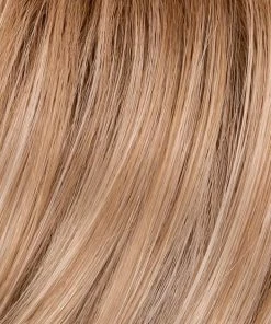 Gabor Top Perfect | Synthetic Hair Topper / Top-Piece (Basic Base) ROOTED WIGS