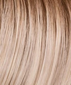 Gabor Top Perfect | Synthetic Hair Topper / Top-Piece (Basic Base) ROOTED WIGS