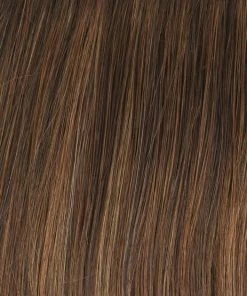 Gabor Top Tier | Synthetic Hair Topper | Hairpiece (Mono Crown) ALL HAIR TOPPERS