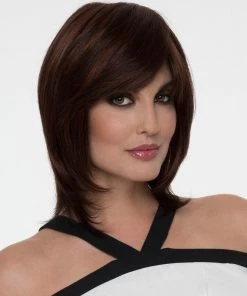 Envy Grace | Human Hair/ Synthetic Blend Wig (Mono Top)