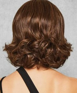 Hairdo WOMEN'S WIGS Bombshell Bob | HF Synthetic Wig (Basic Cap)