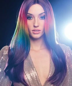 Hairdo Party All Night | Synthetic Lace Front Wig (Mono Part)