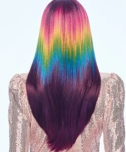 Hairdo Party All Night | Synthetic Lace Front Wig (Mono Part)