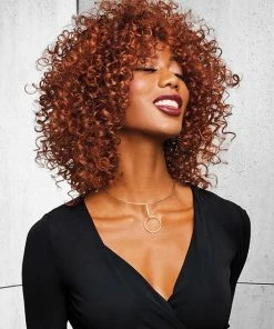 Hairdo WOMEN'S WIGS Sassy Curl | Synthetic Wig (Basic Cap)