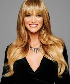 Hairdo Trendy Fringe | Synthetic Bang