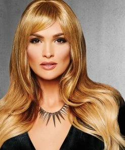 Hairdo Trendy Fringe | Synthetic Bang