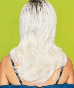 Hairdo Whiteout HF Synthetic Wig (Basic Cap) WOMEN'S WIGS