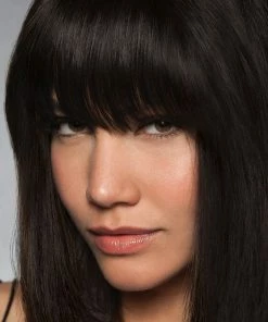 Hairdo Clip-In Human Hair Fringe/Bang | Human Hair Bang (Clip In) 23 Hairdo Clip-In Human Hair Fringe/Bang | Human Hair Bang (Clip In)
