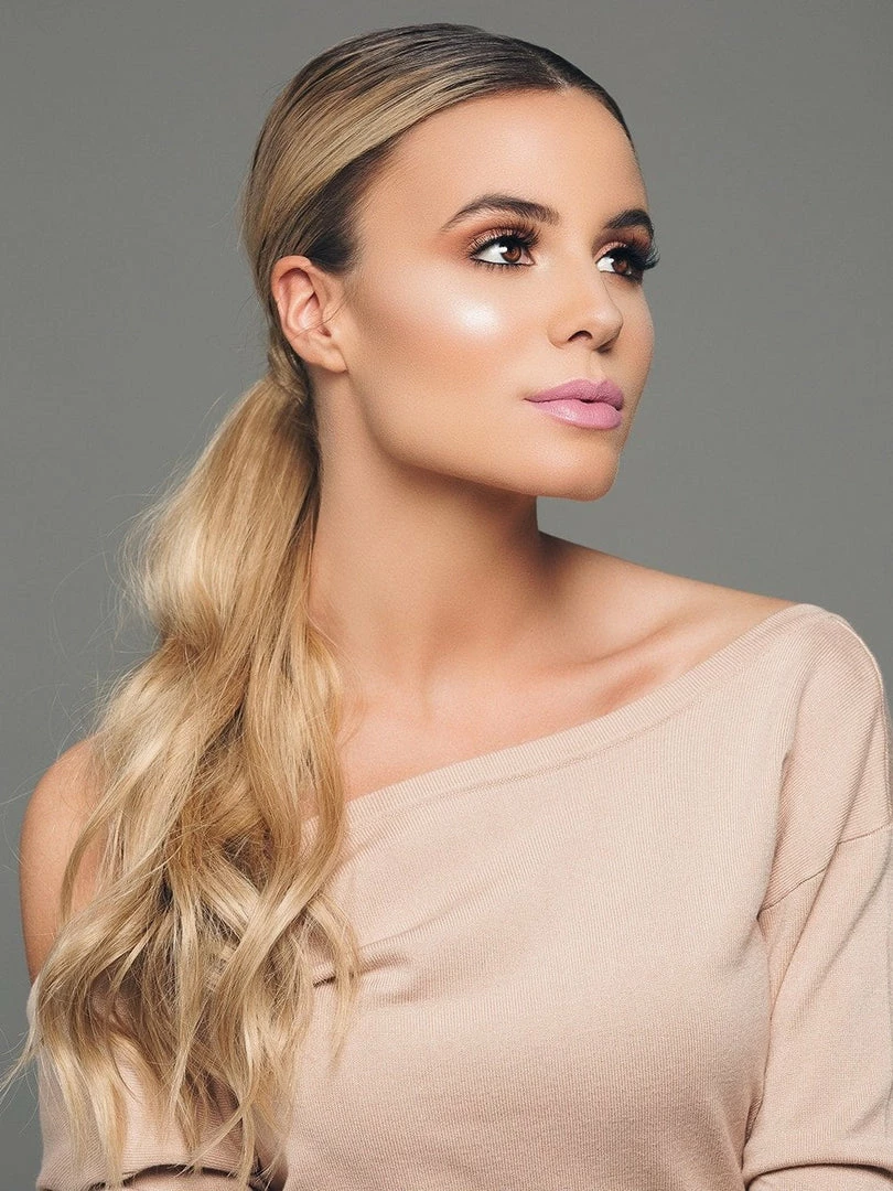 Hairdo 16" Human Hair Pony (1 Piece) | Wrap-Around Ponytail PONYTAILS 9 Hairdo 16" Human Hair Pony (1 Piece) | Wrap-Around Ponytail PONYTAILS