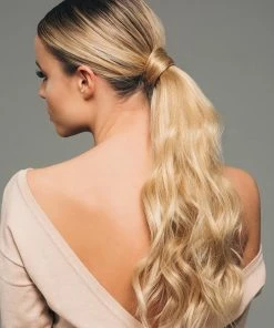 Hairdo 16" Human Hair Pony (1 Piece) | Wrap-Around Ponytail PONYTAILS 28 Hairdo 16