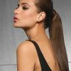 Hairdo 16" Human Hair Pony (1 Piece) | Wrap-Around Ponytail PONYTAILS