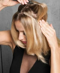 Hairdo 20" Invisible HF Synthetic Hair Extensions (1 Piece) | Halo 33 Hairdo 20