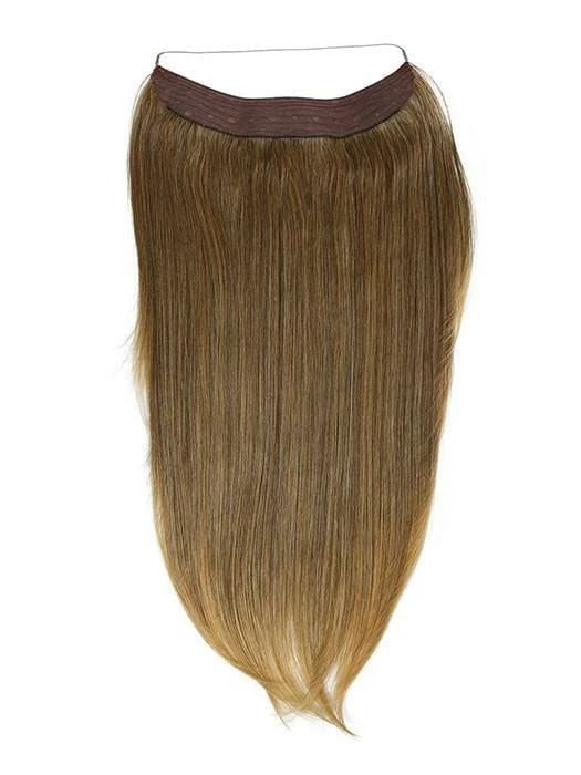Hairdo 20" Invisible HF Synthetic Hair Extensions (1 Piece) | Halo 15 Hairdo 20" Invisible HF Synthetic Hair Extensions (1 Piece) | Halo