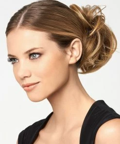 Hairdo Modern Chignon | HF Synthetic Hair Bun (Clip On) HAIR BUNS