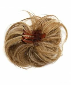 Hairdo Modern Chignon | HF Synthetic Hair Bun (Clip On) HAIR BUNS