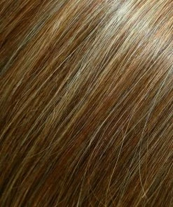 Easihair EasiPieces 8" L X 6" W | Remy Human Hair Piece (1 Piece) ROOTED WIGS 80 Easihair EasiPieces 8