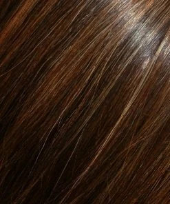 Jon Renau Blake Large | Remy Human Hair Lace Front Wig (Hand-Tied)