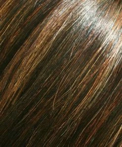 Jon Renau WOMEN'S WIGS Kim | Remy Human Hair Lace Front Wig (Hand-Tied)