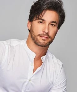 HIM Gallant | Synthetic Lace Front Wig (Mono Top)