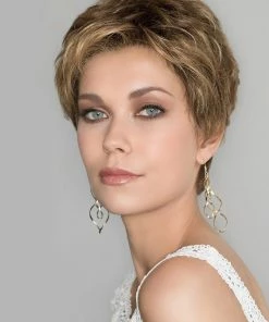 Ellen Wille WOMEN'S WIGS Air | Synthetic Lace Front Wig (Hand-Tied)