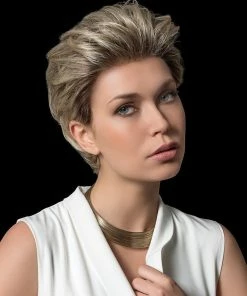 Ellen Wille WOMEN'S WIGS Charme | Synthetic Lace Front Wig (Hand-Tied)