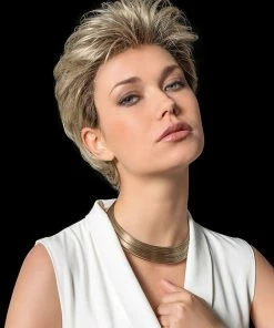 Ellen Wille WOMEN'S WIGS Charme | Synthetic Lace Front Wig (Hand-Tied)