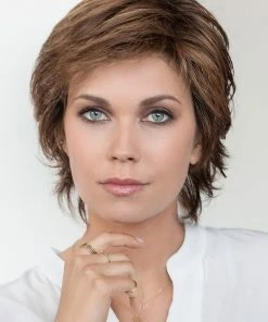 Ellen Wille WOMEN'S WIGS Fame | Synthetic Lace Front Wig (Hand-Tied)