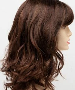 Envy WOMEN'S WIGS Harmony | Synthetic Lace Front Wig (Mono Part)