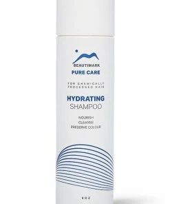 BeautiMark Pure Care - Hydrating Shampoo For Human Hair