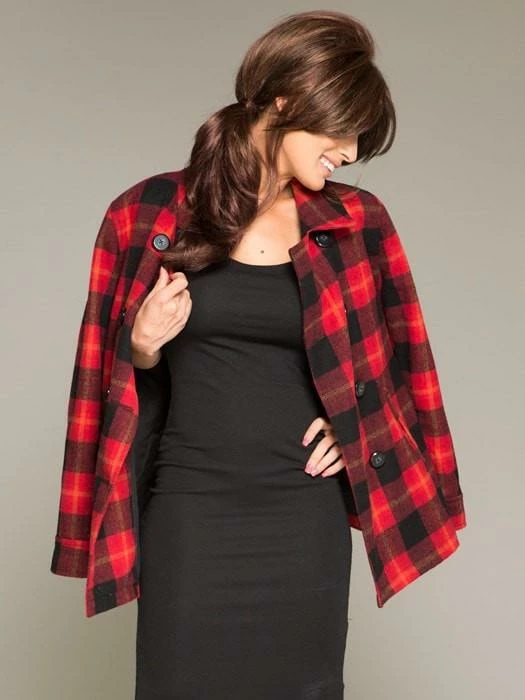 Envy Brooke | Synthetic Lace Front Wig (Mono Top) WOMEN'S WIGS 12 Envy Brooke | Synthetic Lace Front Wig (Mono Top) WOMEN'S WIGS