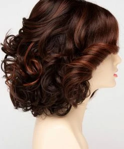 Envy WOMEN'S WIGS Isabella | Human Hair / Synthetic Blend Lace Front Wig (Basic Cap)