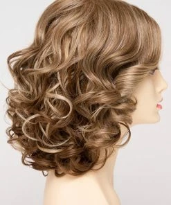 Envy WOMEN'S WIGS Isabella | Human Hair / Synthetic Blend Lace Front Wig (Basic Cap)