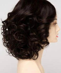 Envy WOMEN'S WIGS Isabella | Human Hair / Synthetic Blend Lace Front Wig (Basic Cap)