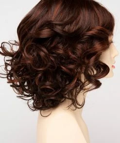 Envy WOMEN'S WIGS Isabella | Human Hair / Synthetic Blend Lace Front Wig (Basic Cap)